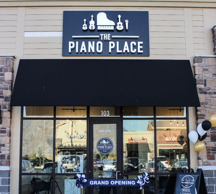The Piano Place (Lehi,&nbspUT)